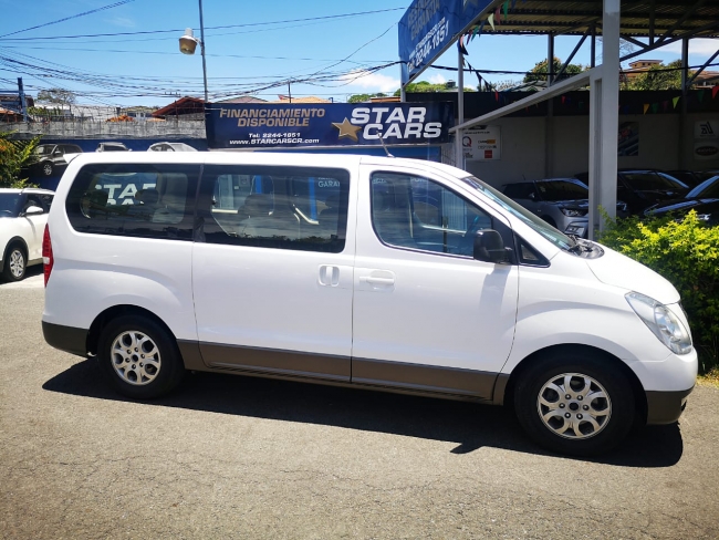  Haz Click aquí y obtendras toda la informacion detallada del Auto Usado   Hyundai H1 2015 H1 microbus  en Costa Rica sistema de AutoguiaCR.com por sirioscr.com Google.com en la agencia StarCarsCR.com  title=
